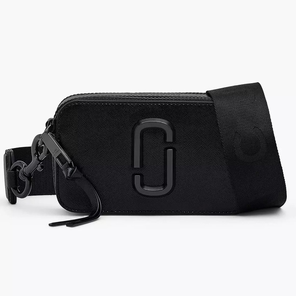 Marc Jacobs The Snapshot DTM Camera Bag - Picture 8 of 9